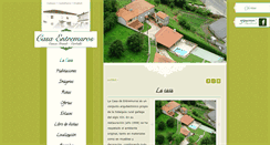 Desktop Screenshot of casaentremuros.com